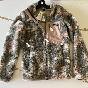 The Classic Retro-X Fleece Jacket